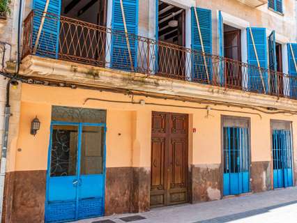 Piso en venta en Manacor