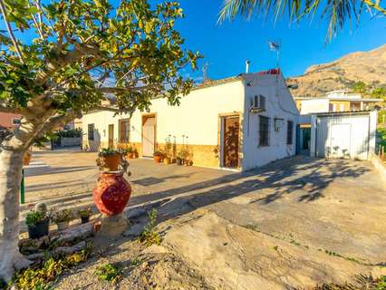 Casa rústica en venta en Orihuela