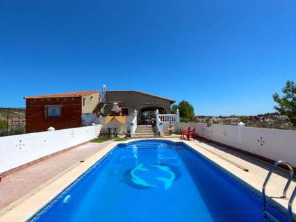 Casa en venta en Albudeite