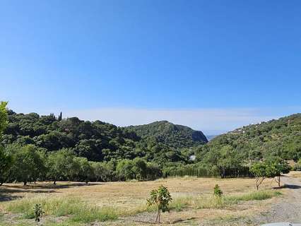 Parcela rústica en venta en Casares