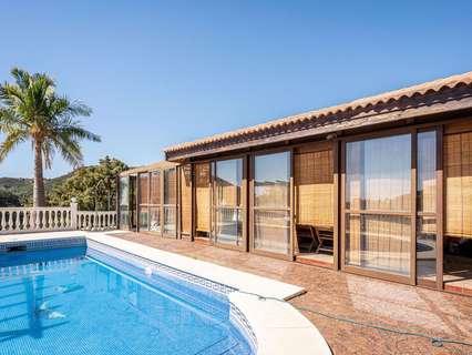 Casa rústica en venta en Estepona