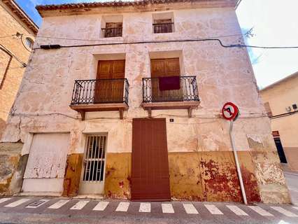 Casa en venta en El Pinós/Pinoso