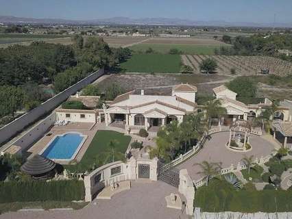 Casa rústica en venta en Daya Vieja