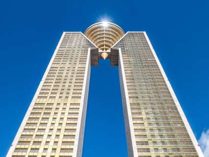 Apartamento en venta en Benidorm