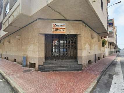 Local comercial en venta en Torrevieja