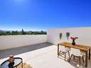 Apartamento en venta en Estepona