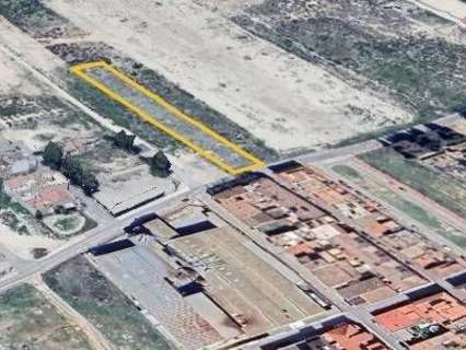 Parcela rústica en venta en Alcantarilla