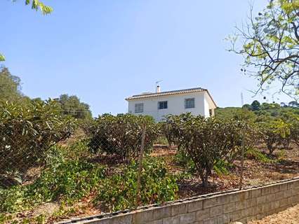 Casa rústica en venta en Estepona