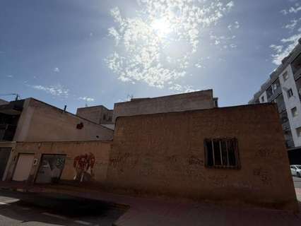 Parcela rústica en venta en Torrevieja