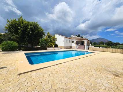 Casa en venta en Jávea/Xàbia