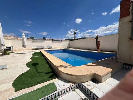 Casa en venta en Abanilla