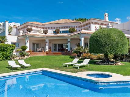 Casa en venta en Benahavís