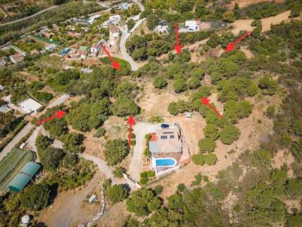 Parcela rústica en venta en Estepona