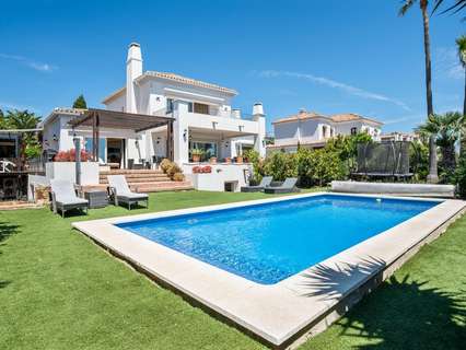 Casa en venta en Manilva