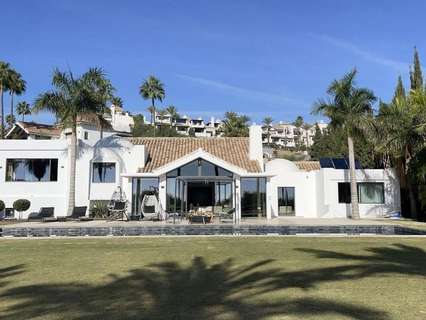 Casa en venta en Benahavís