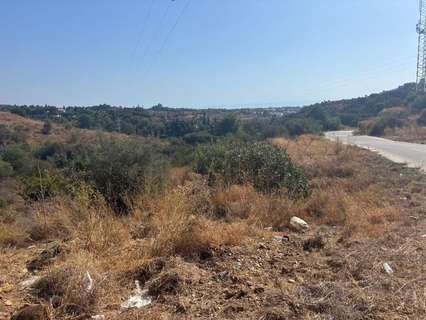 Parcela rústica en venta en Mijas