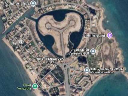 Parcela rústica en venta en San Javier zona La Manga del Mar Menor