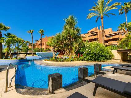 Apartamento en venta en Estepona