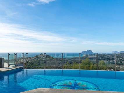 Casa en venta en Teulada zona Moraira
