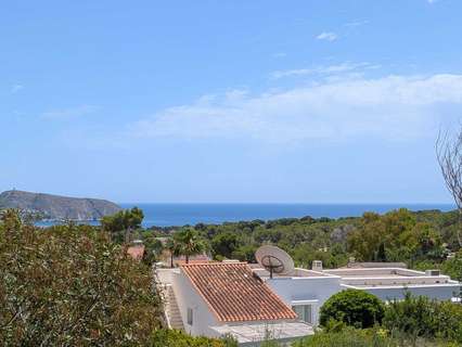 Parcela rústica en venta en Benissa