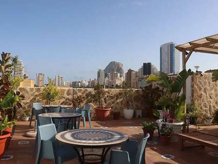 Piso en venta en Calpe