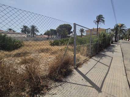 Parcela rústica en venta en Orihuela zona Cabo Roig