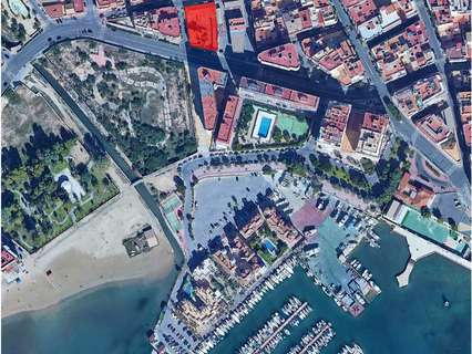 Parcela rústica en venta en Torrevieja