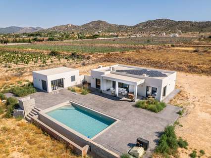 Casa en venta en Aspe