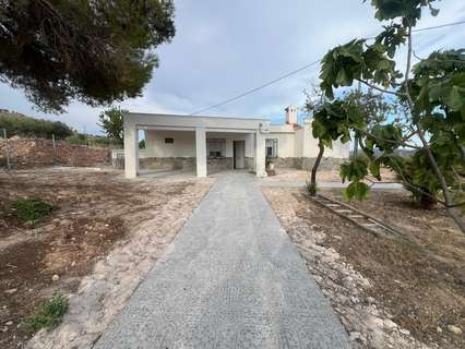 Casa en venta en Algueña