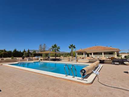 Casa en venta en El Pinós/Pinoso