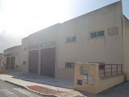 Nave industrial en venta en La Palma del Condado