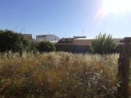 Parcela urbana en venta en Pilas