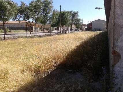 Parcela urbana en venta en Brazatortas