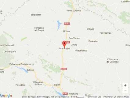 Casa rústica en venta en Alcaracejos