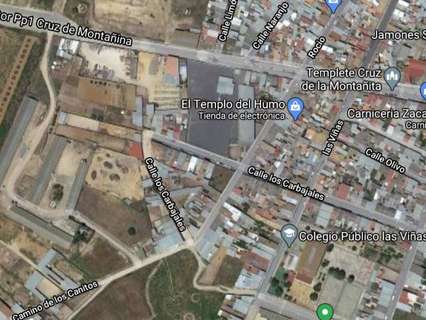 Parcela rústica en venta en Bollullos Par del Condado