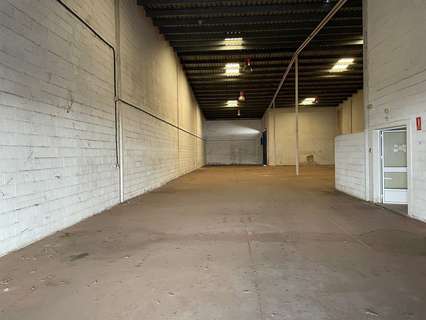Nave industrial en venta en Huelva