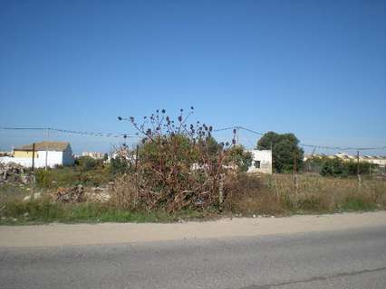 Parcela rústica en venta en Chipiona