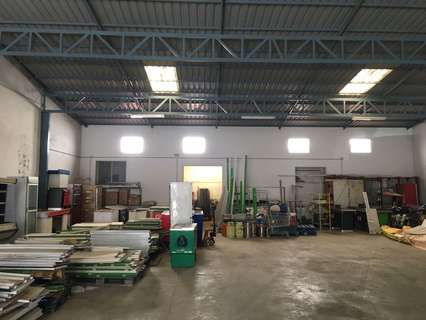 Nave industrial en venta en Bollullos Par del Condado