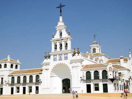 Parcela urbana en venta en Almonte