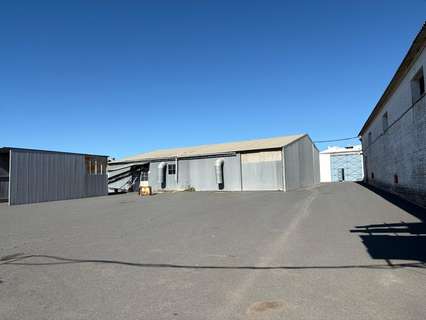Nave industrial en venta en Bollullos Par del Condado