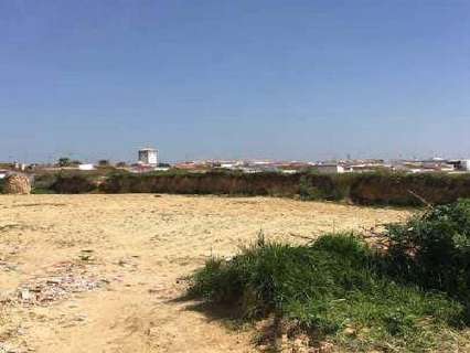 Parcela rústica en venta en Chucena