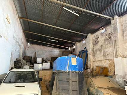 Nave industrial en venta en Bollullos Par del Condado