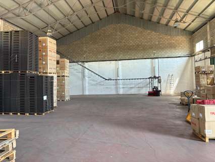 Nave industrial en venta en Bollullos Par del Condado