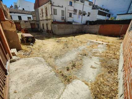 Parcela urbana en venta en Valdemoro