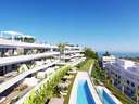 Apartamento en venta en Estepona