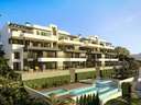 Apartamento en venta en Estepona