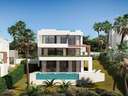 Villa en venta en Mijas