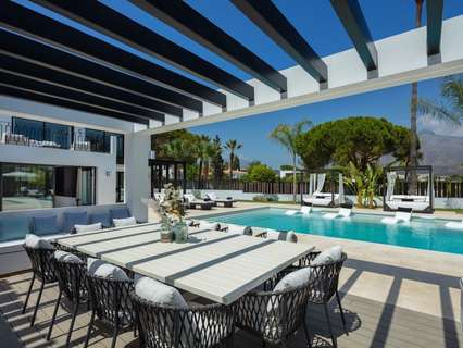 Villa en venta en Marbella zona Nueva Andalucía