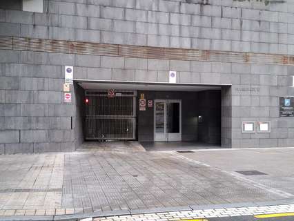 Plaza de parking en venta en Bilbao