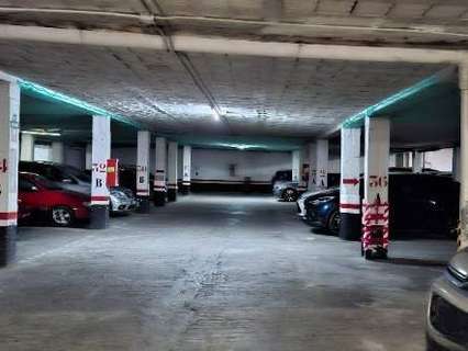 Plaza de parking en venta en Getxo